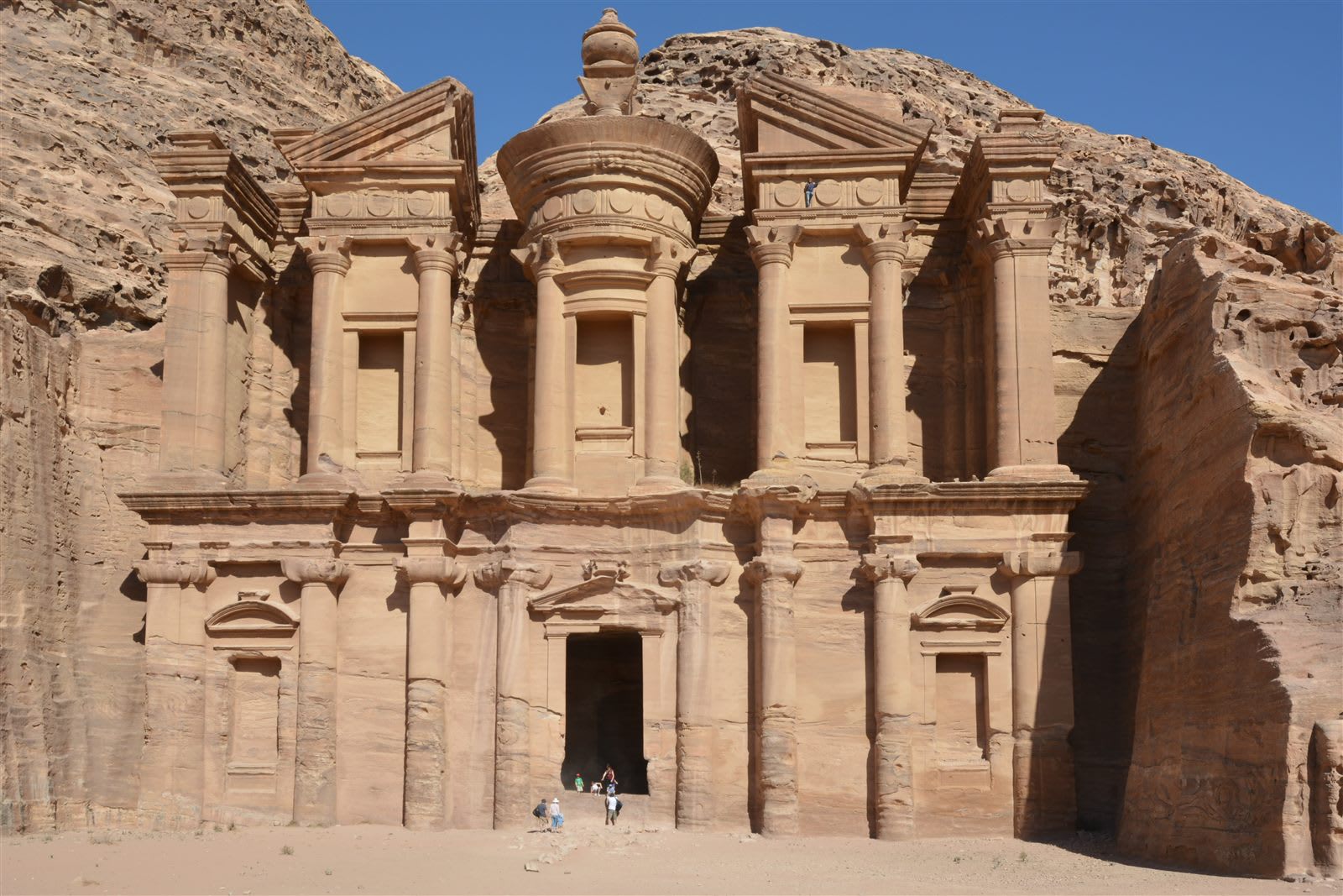 Jordan Petra & Dead Sea Explorer
