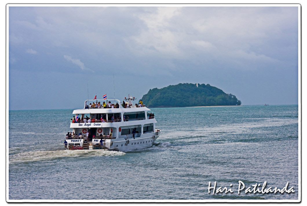 Thailand Island Getaway