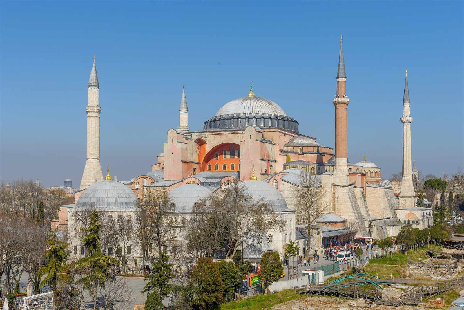 Istanbul & Cappadocia Tour