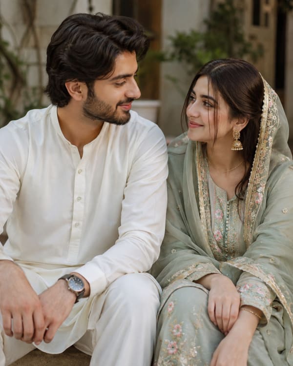 Zara & Ahmed from Islamabad