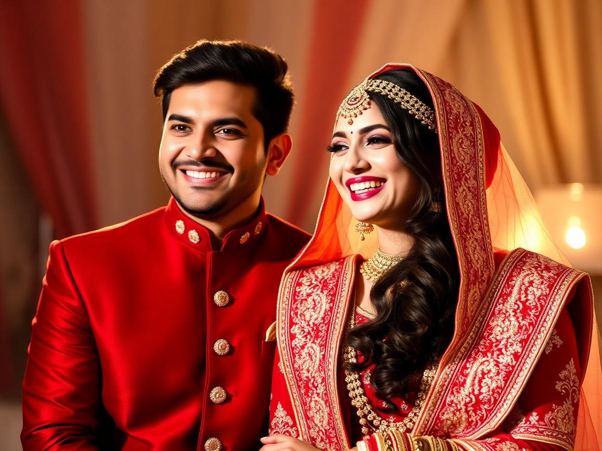 Maryam & Hassan success story — matched on ShadiLife in Karachi