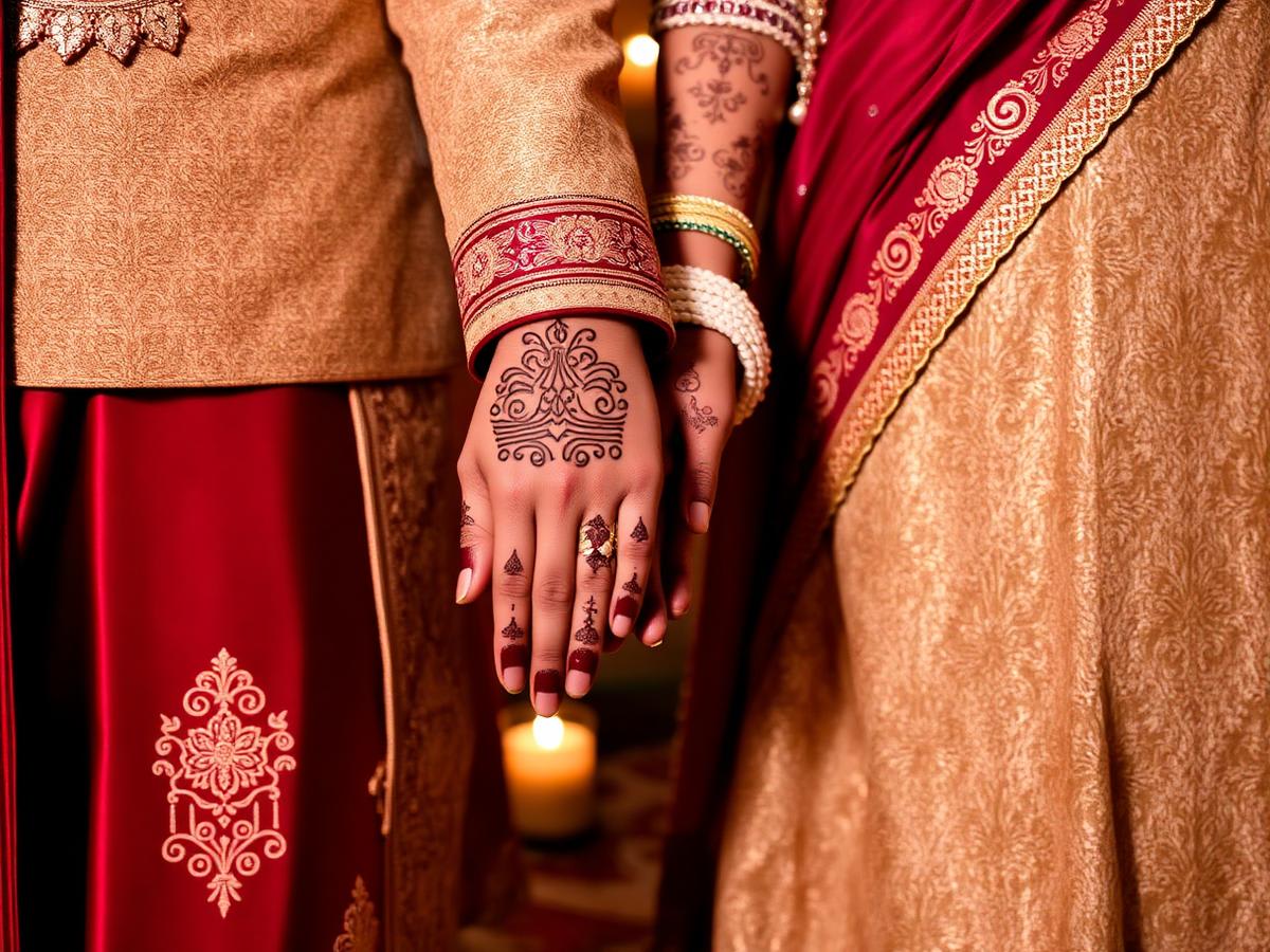 Pakistani family Mehndi ceremony — family mode on ShadiLife