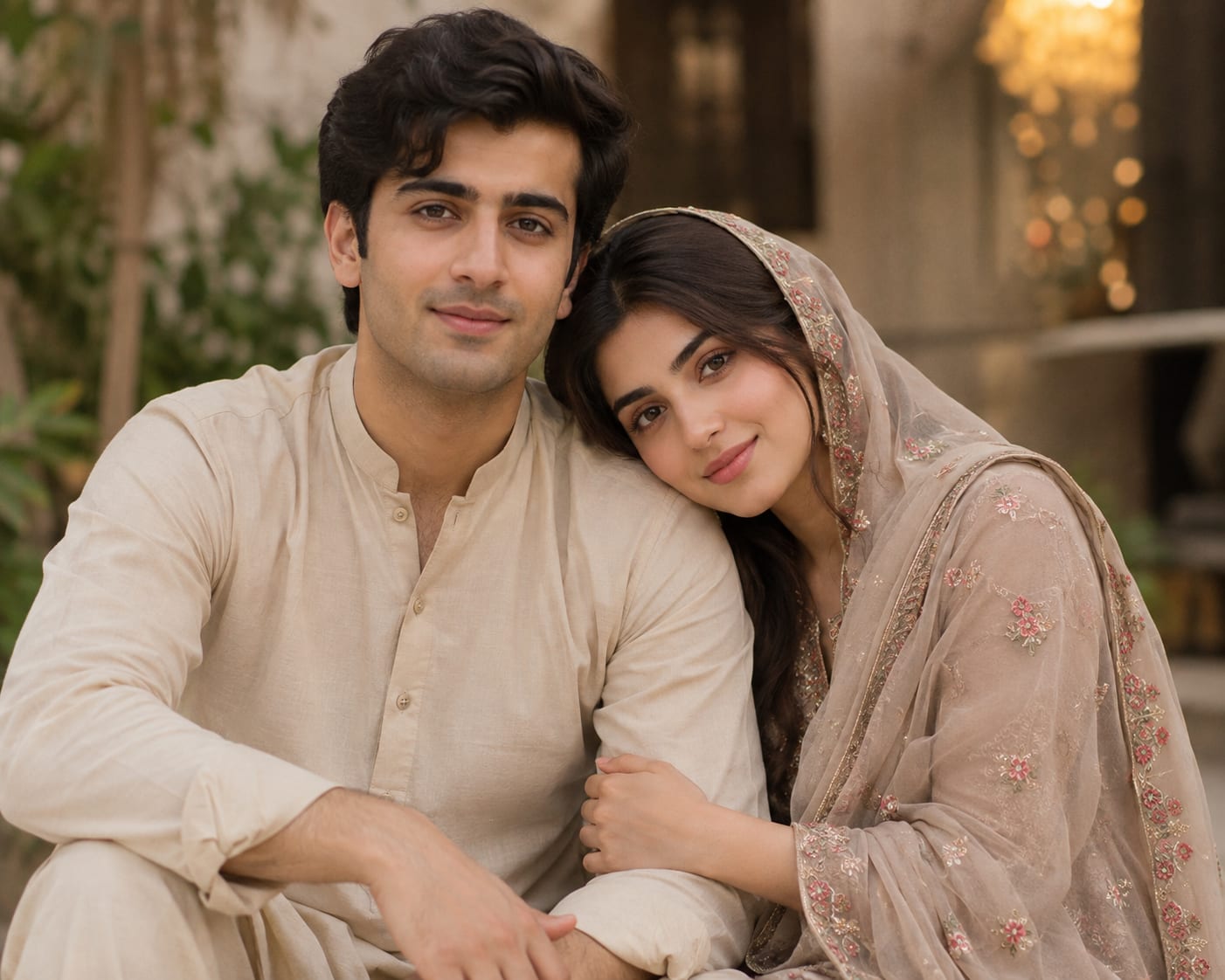 Maryam & Hassan success story — matched on ShadiLife in Karachi