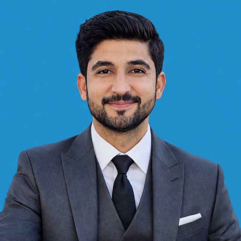 Dr Adnan Haider