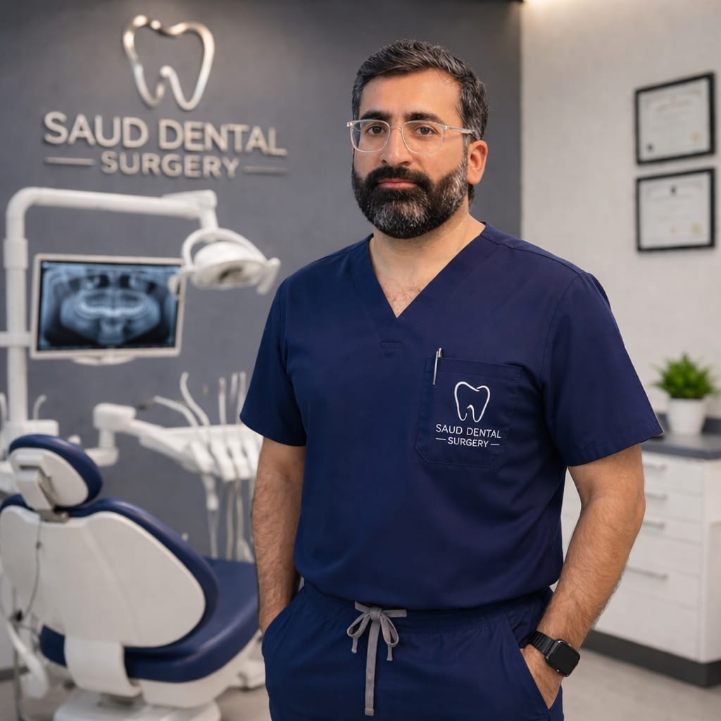 Dr Saud Ahmed Cheema