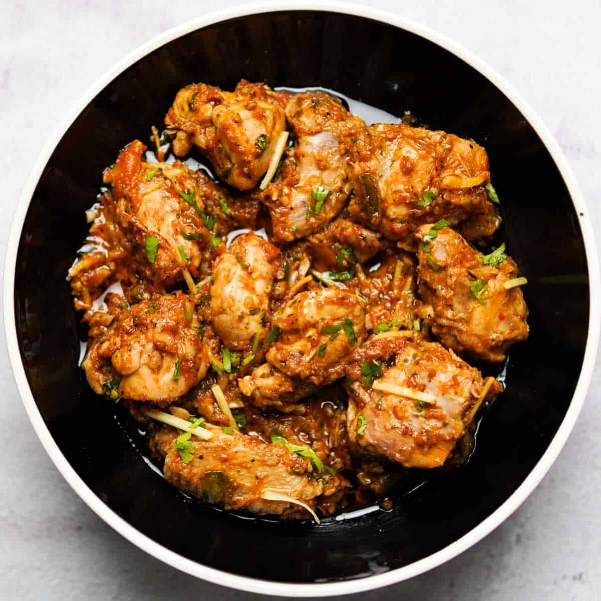 Chicken Karahi at Fresho Fast Foods, Canal Bank Lahore