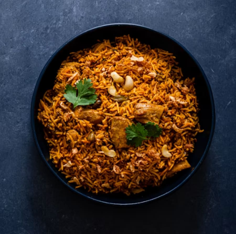 Full Sajji Rice