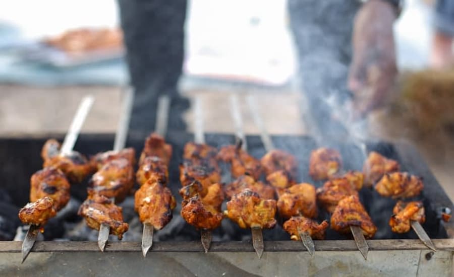 Malai Boti