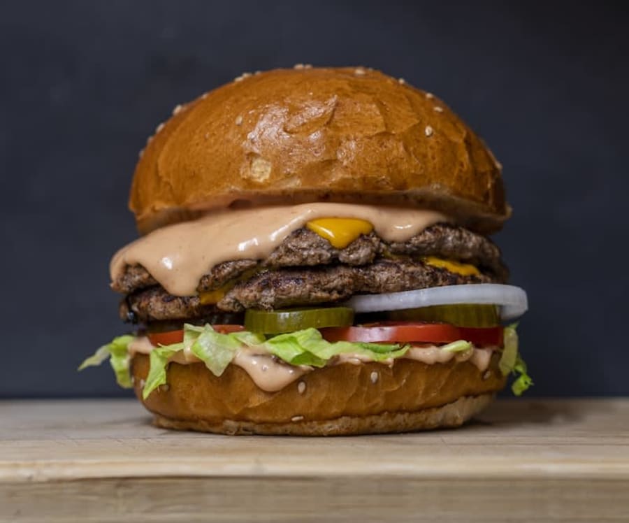 Shami Burger