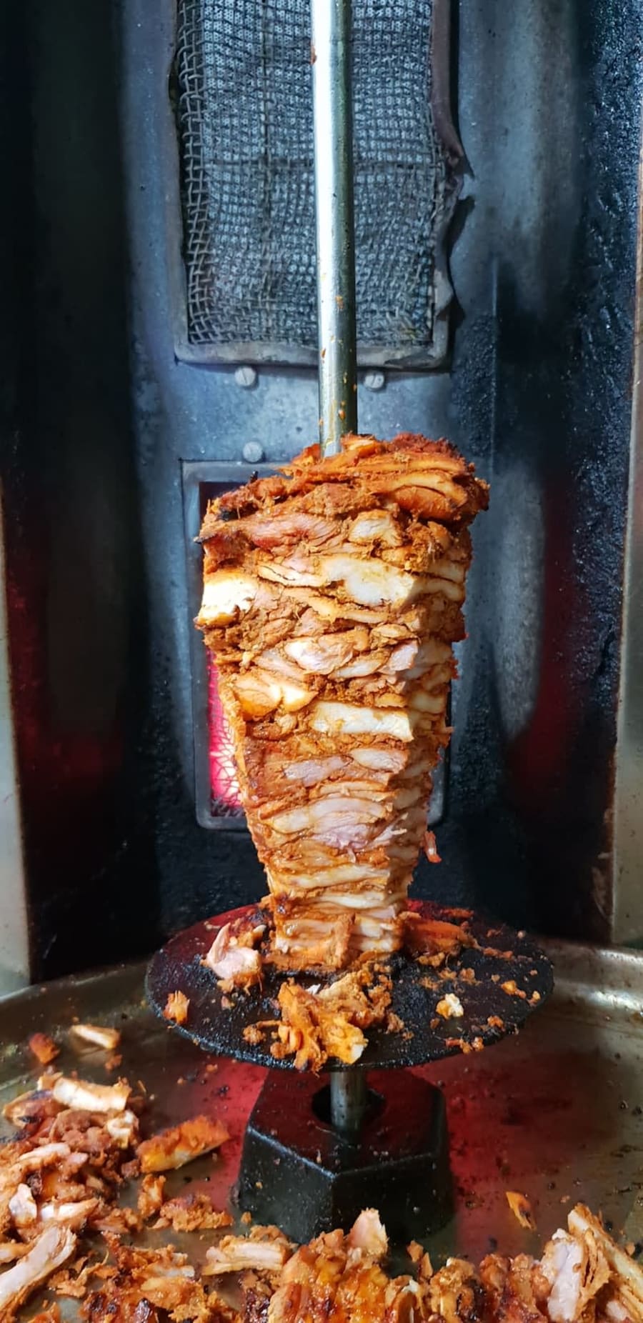 Shawarma Platter