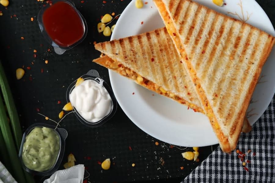 Tikka Sandwich