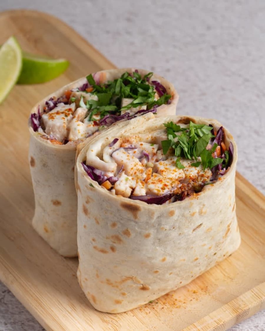 Turkish Wrap