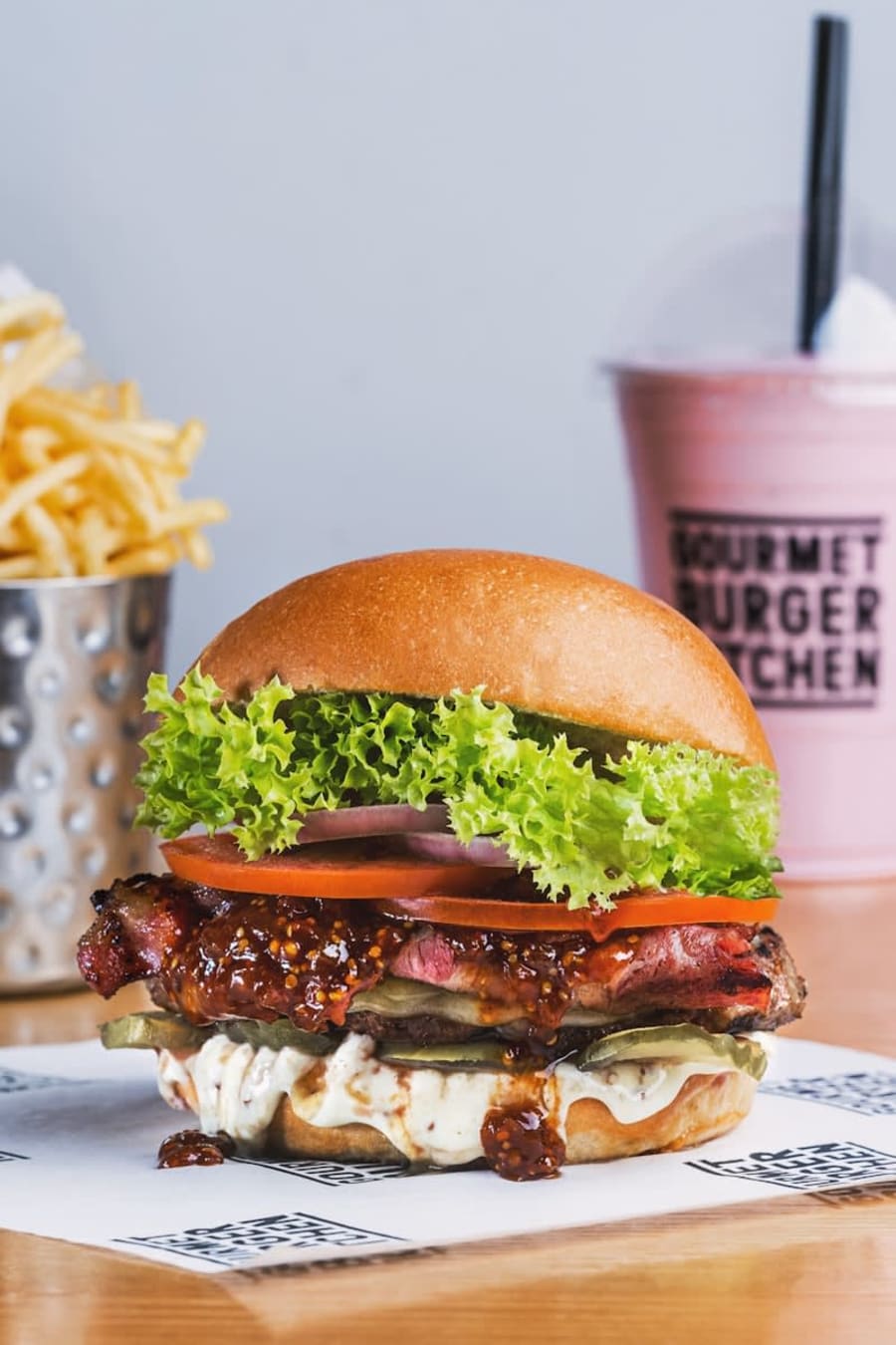 Deal 1 — Shami Burger