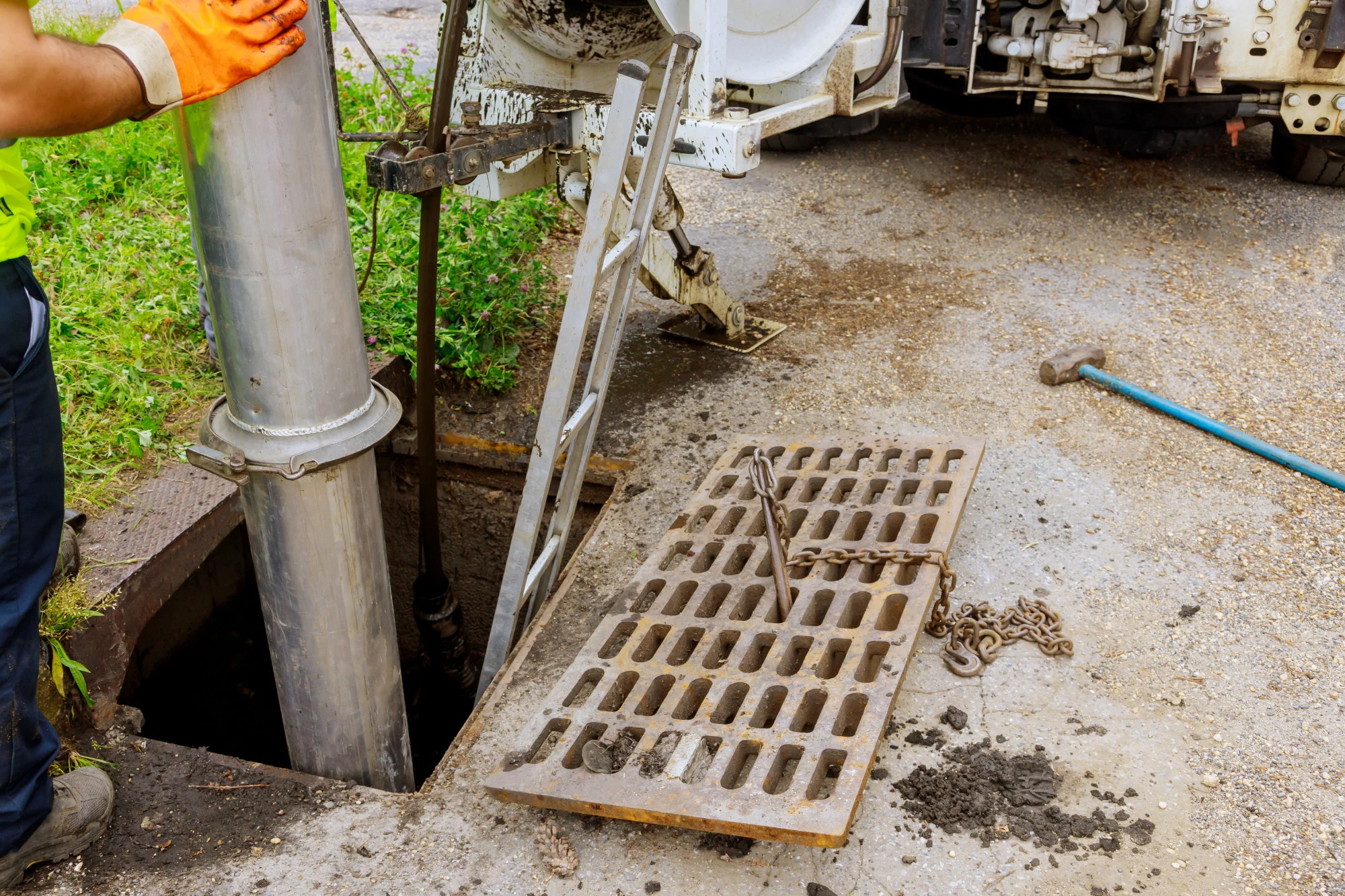 Basingstoke Residential And Commercial Drainage Solutions