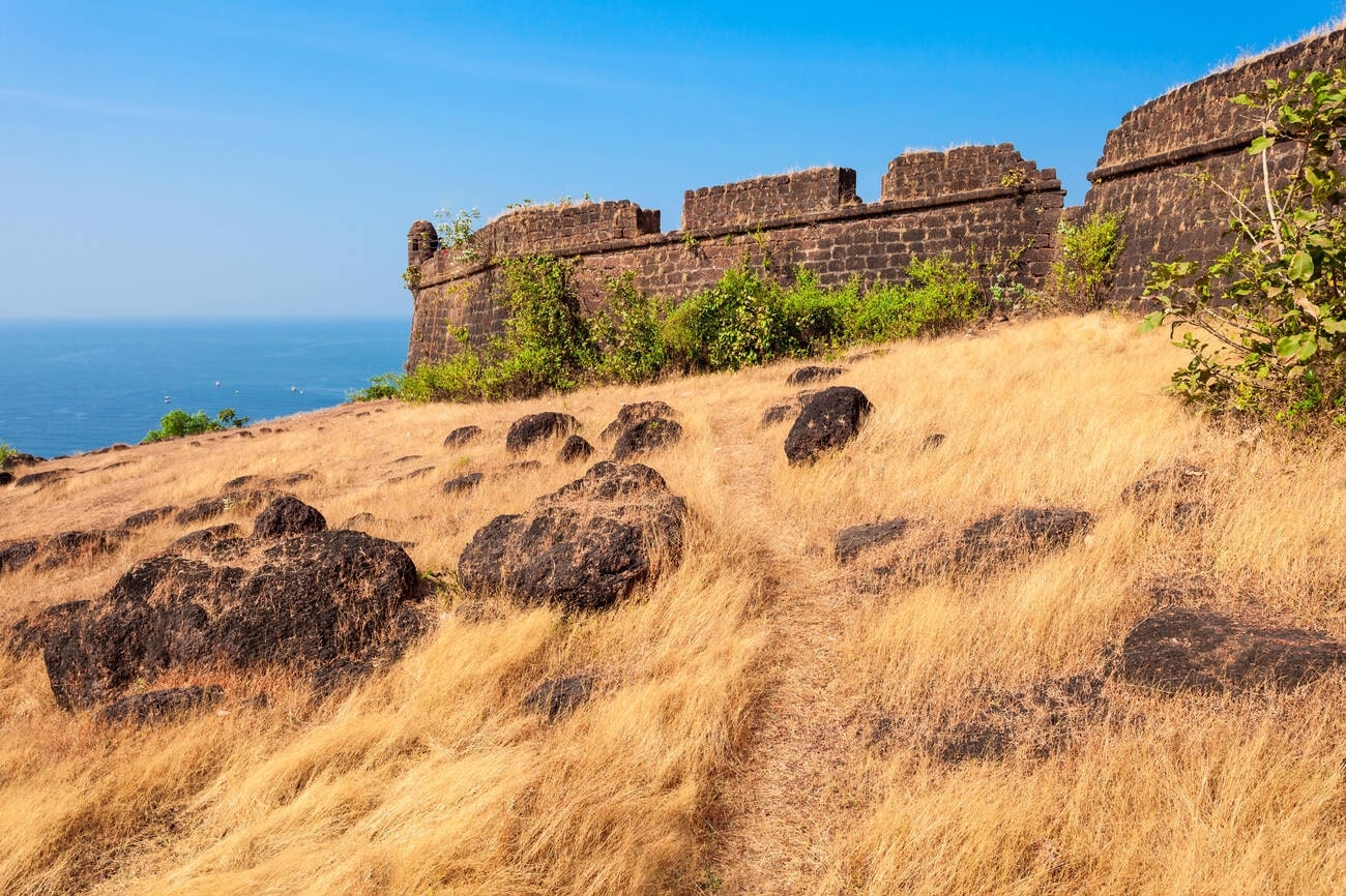 Chapora Fort 
