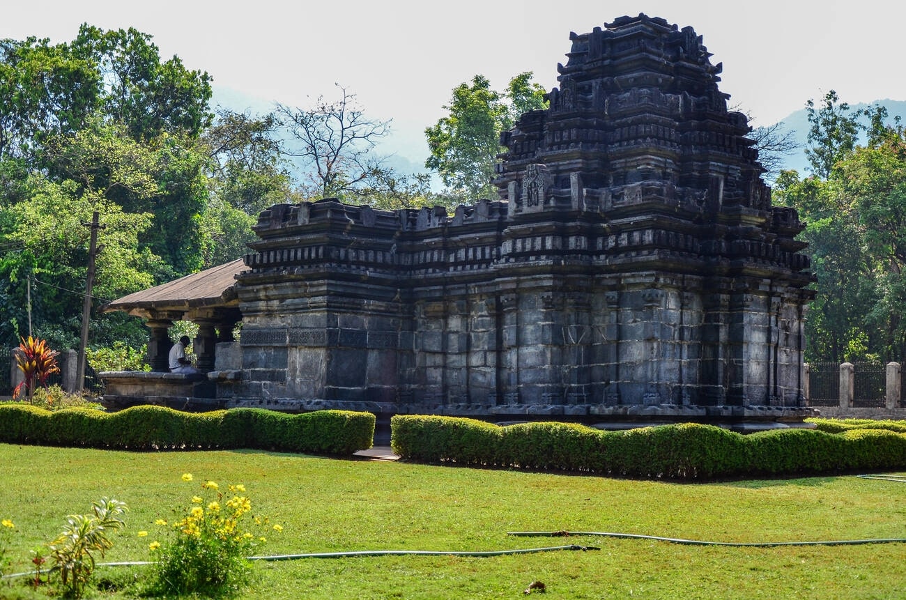 Tambdi Surla Temple in goa