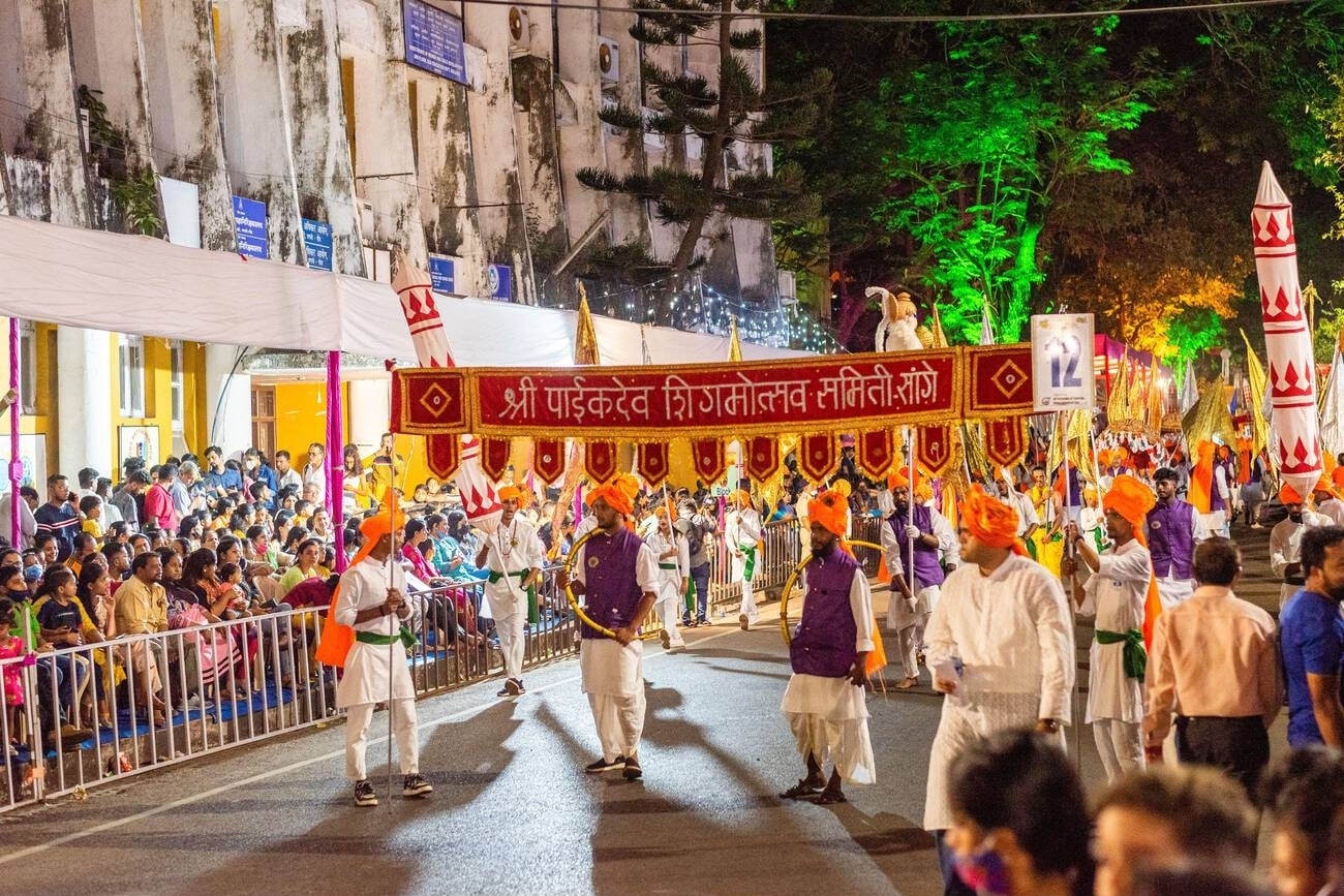 Shigmo Festival in goa