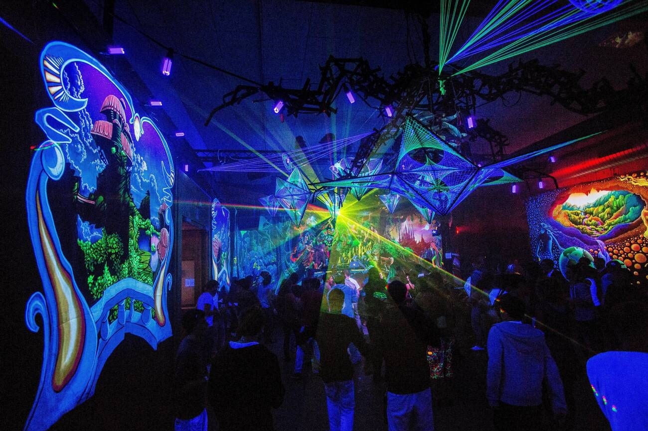 Goa Christmas Parties