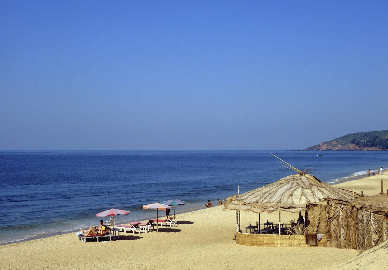 Best Beaches to Visit in Goa