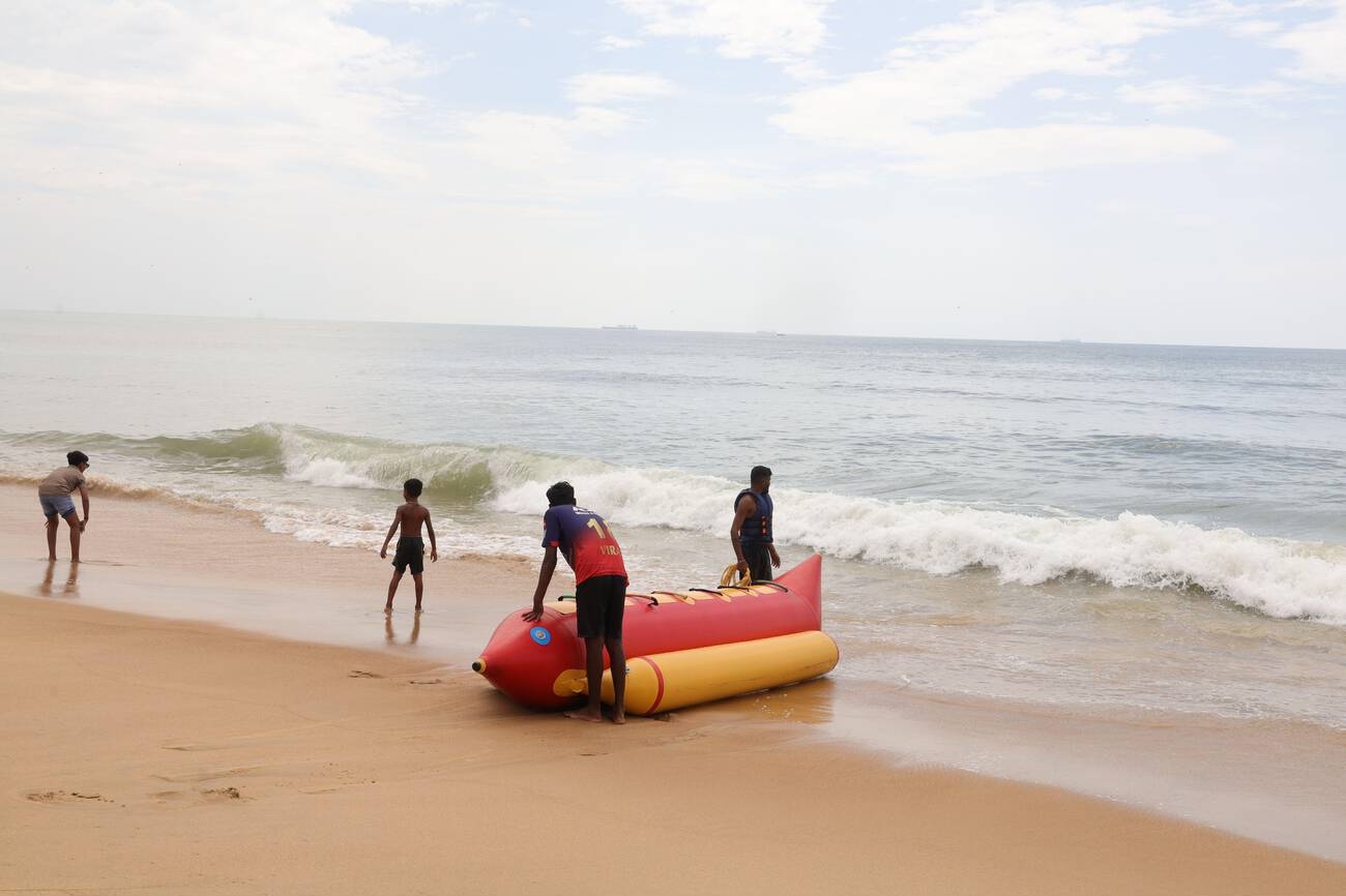 Banana Boat ride Banana Boat ride