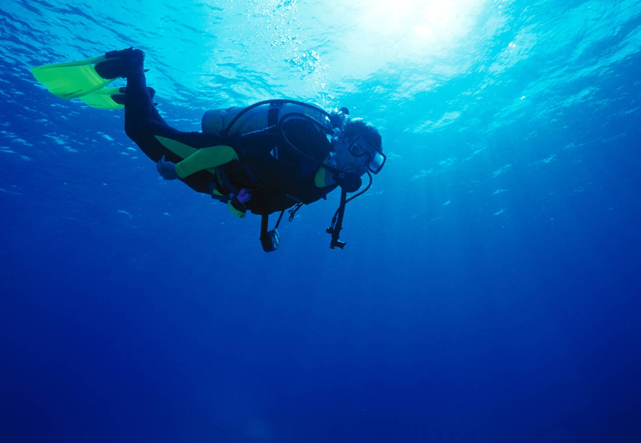 Scuba Diving activity in goa Scuba Diving activity in goa