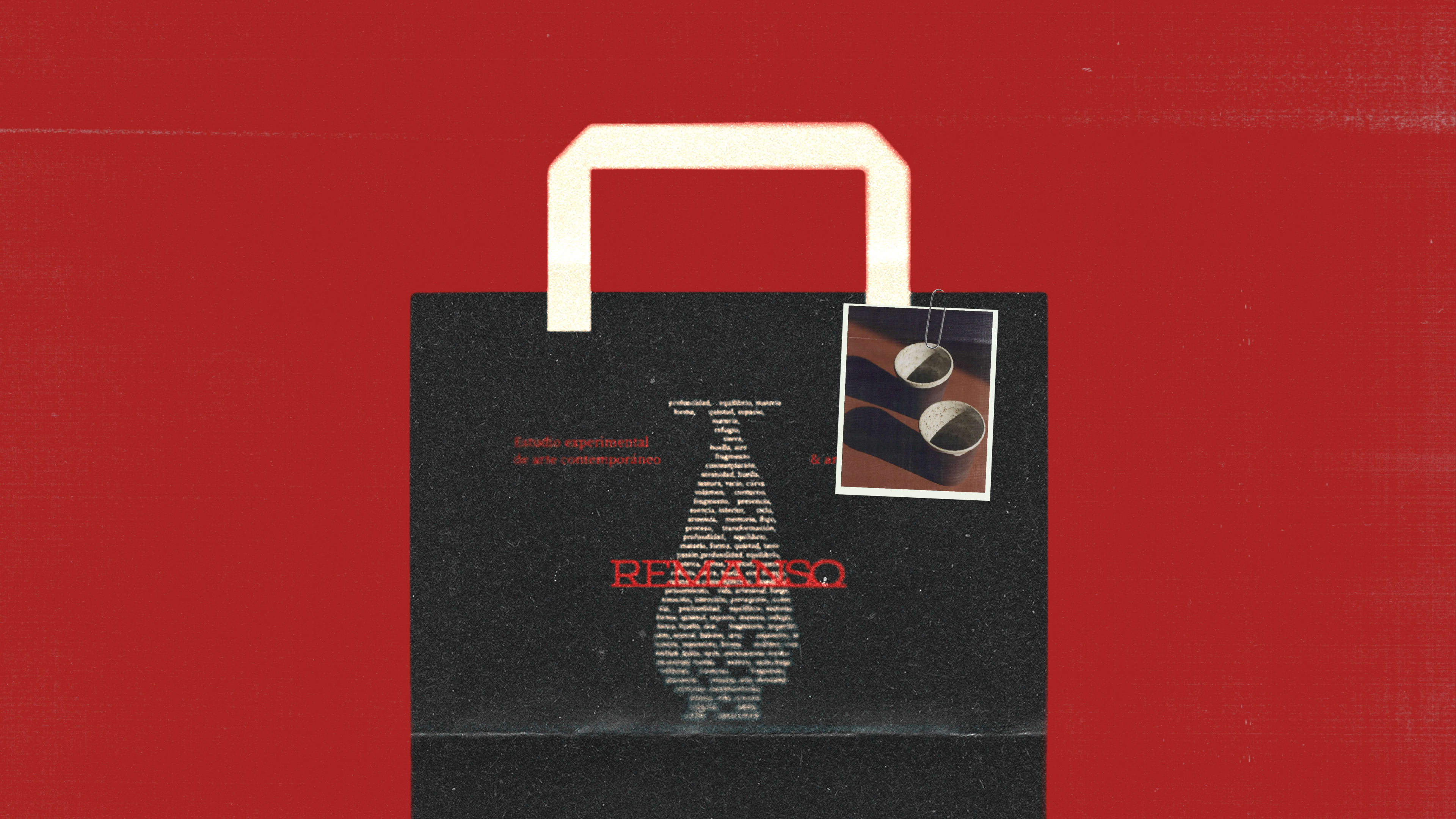 REMANSO — Rebrand completo y presencia digital para atelier de ceramica.