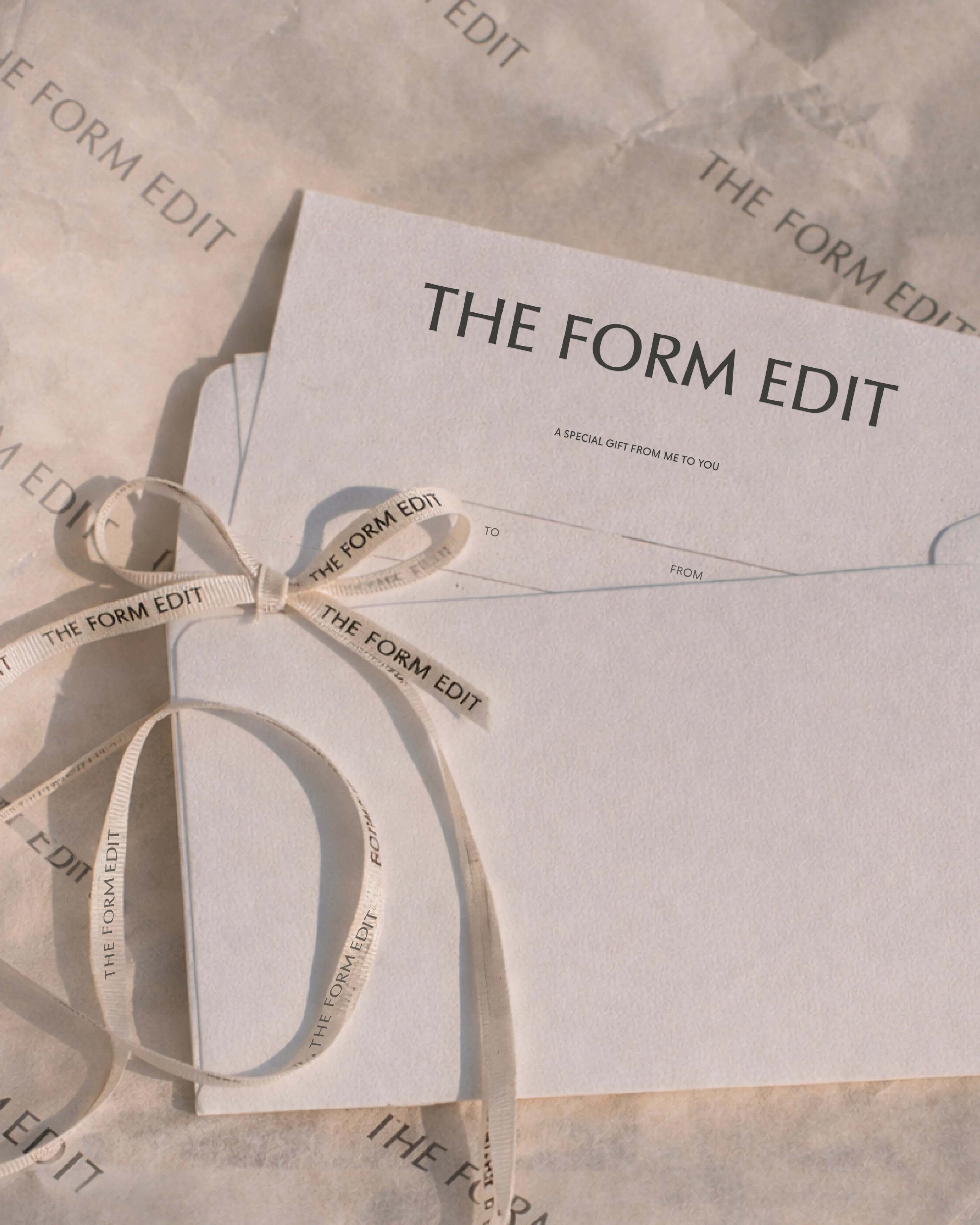 THE FORM EDIT — pieza 5 de la galería