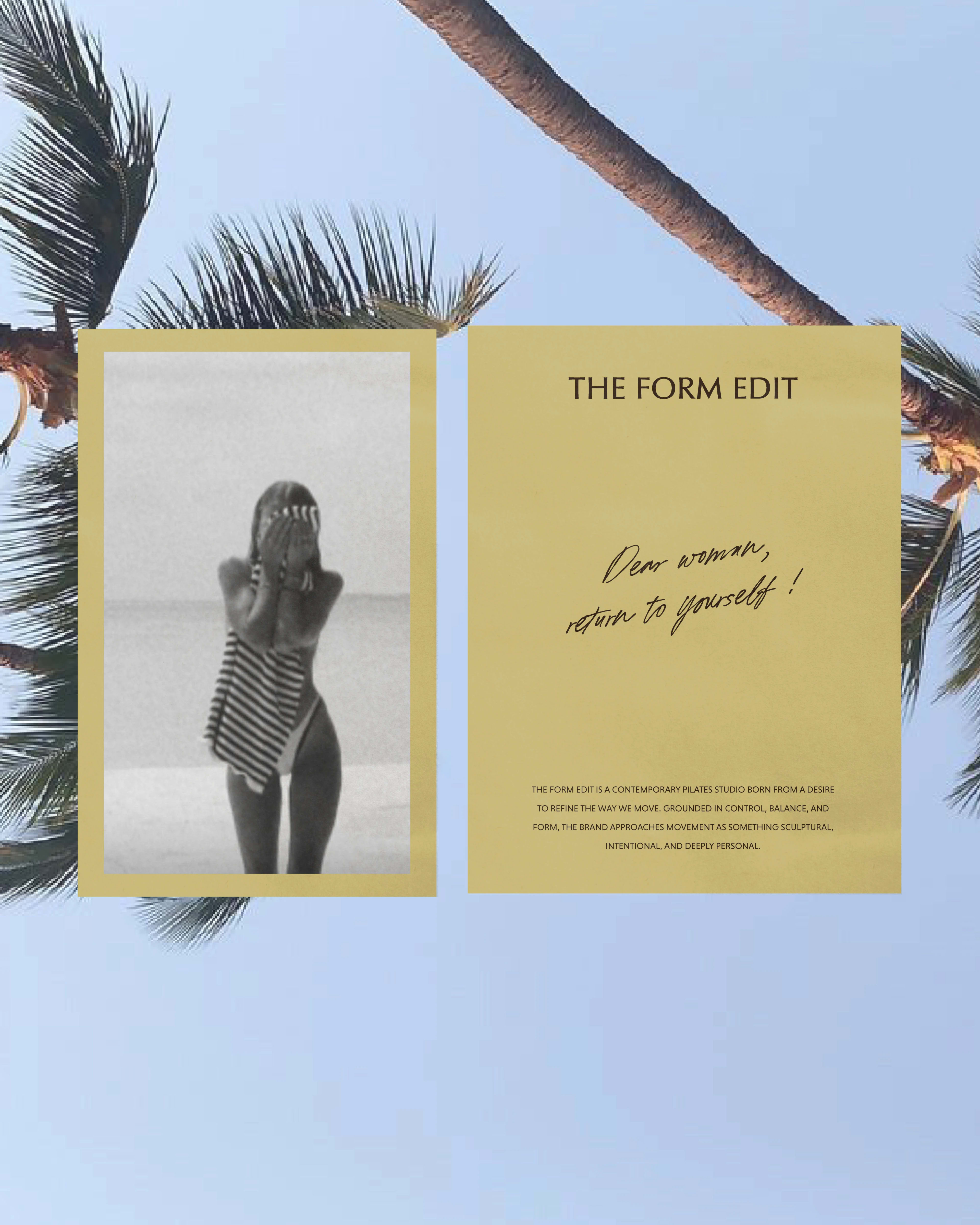 THE FORM EDIT — pieza 9 de la galería