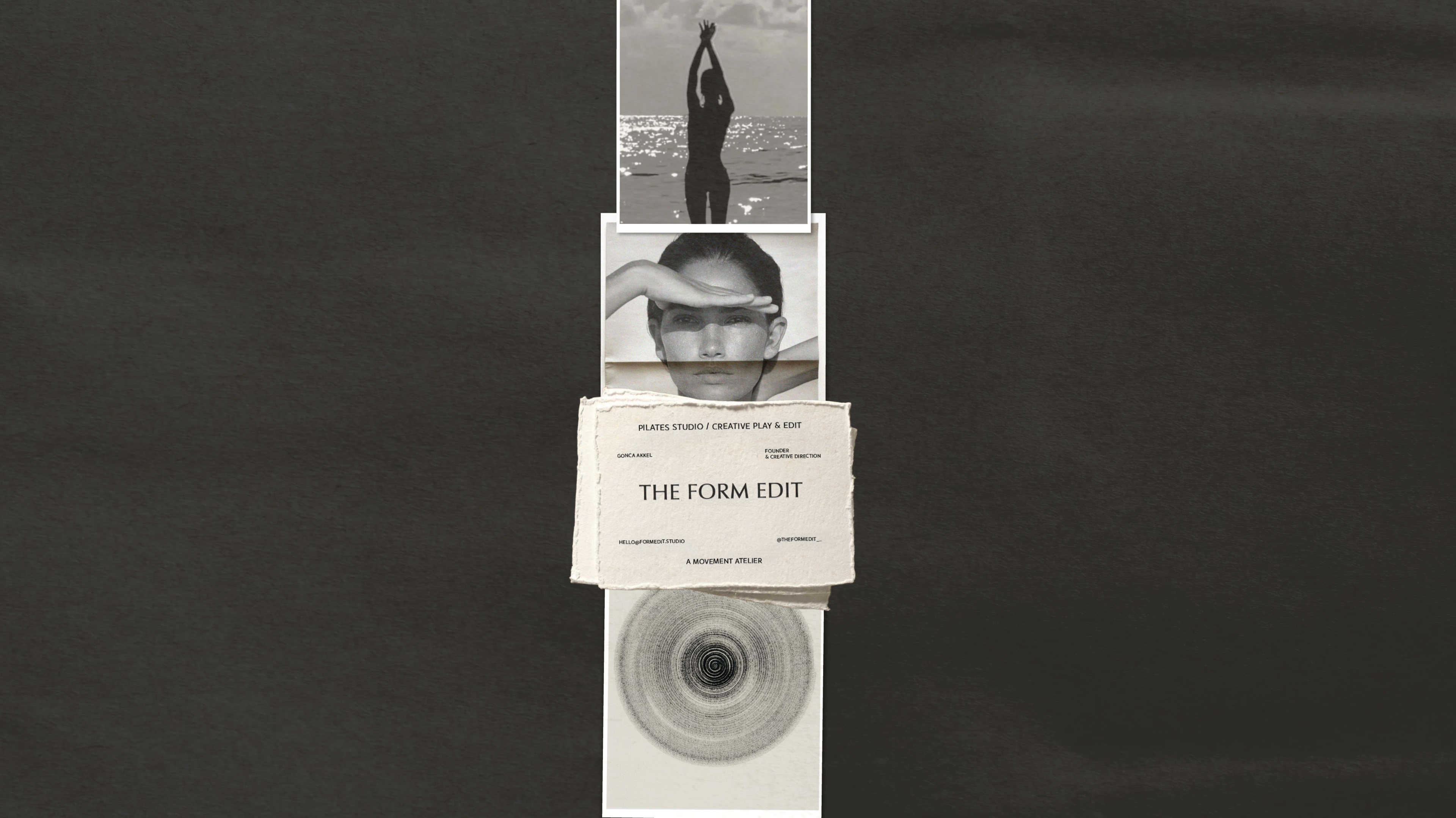 THE FORM EDIT — pieza 10 de la galería