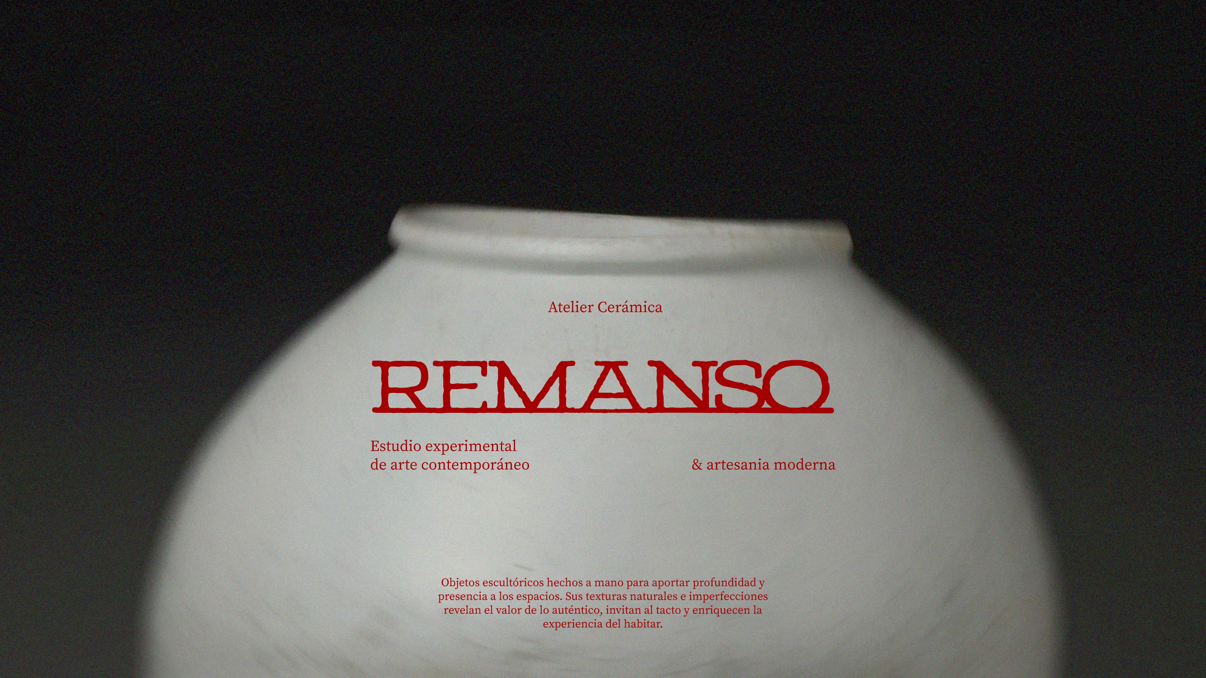 REMANSO — pieza 4 de la galería