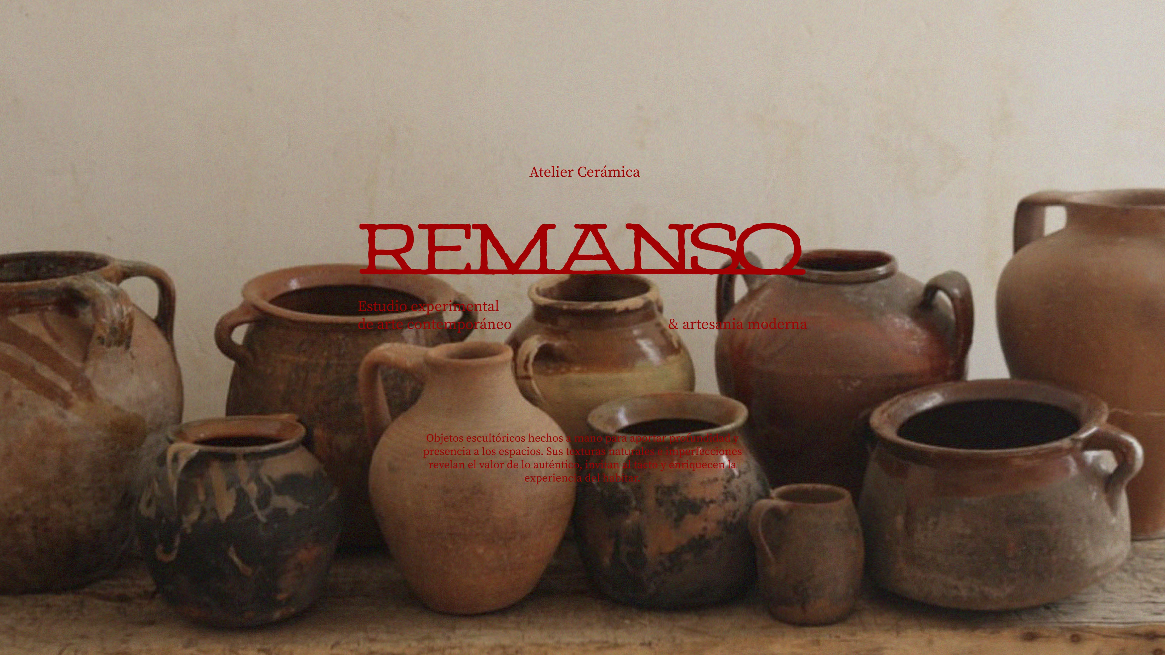 REMANSO — pieza 10 de la galería