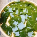 Chè Sữa Bò - Sương sâm & Dừa nước