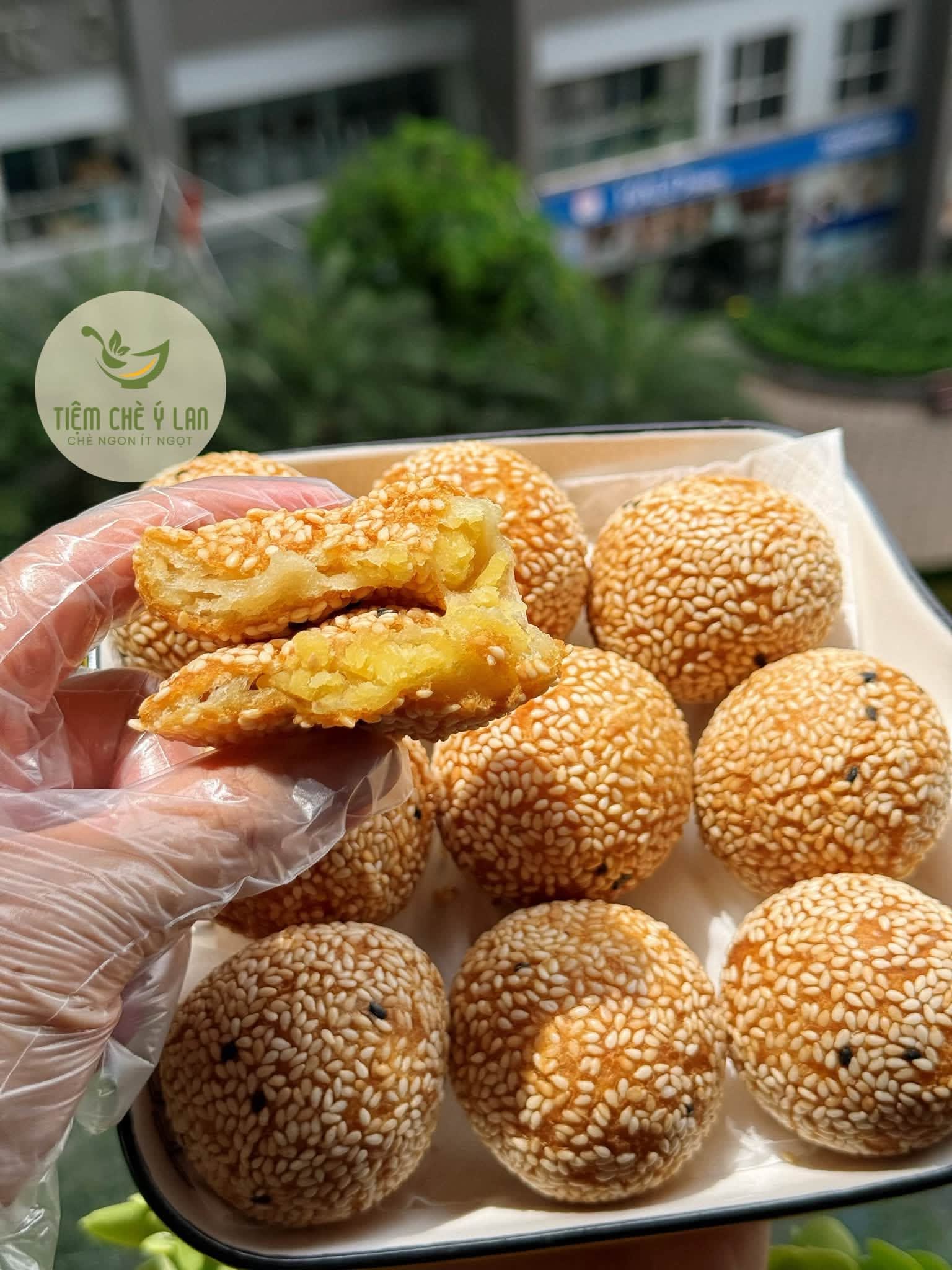 Bánh cam 5 cái