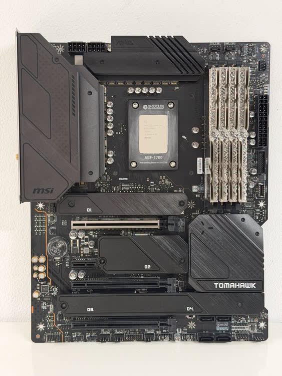 CPU Intel Core i9-12900KS