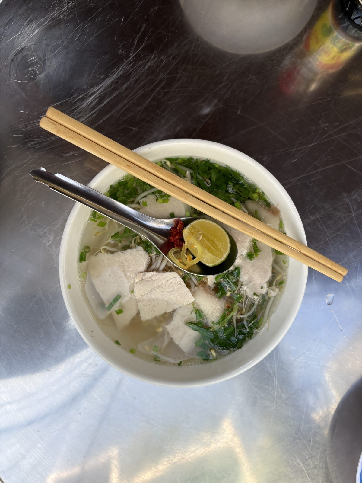 hủ tiếu Sa Đéc