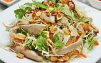 gỏi gà