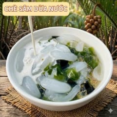 Chè Sâm Dừa Nước
