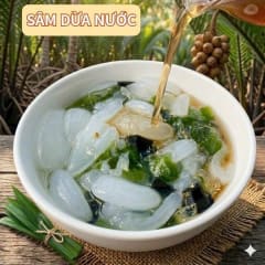 Sâm Dừa Nước