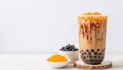 trà sữa