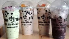 trà sữa