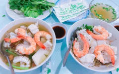 hủ tiếu lâm năm vang