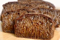 Bánh bò nướng thốt nốt