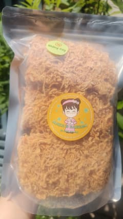 Cơm cháy siêu chà bông