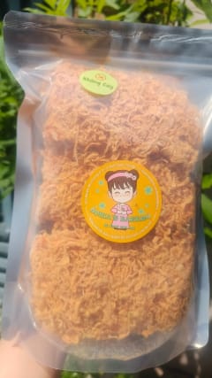 Cơm cháy chà bông
