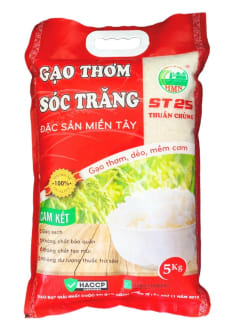 Gạo ST25