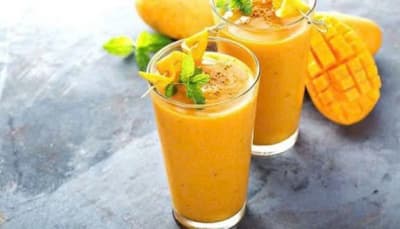 sinh tố xoài