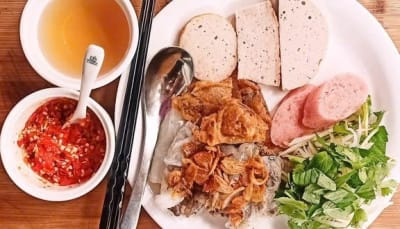 bánh cuốn