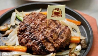 steak bò mỹ