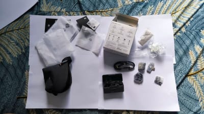 Dji mic mini 2 (1tx 1rx hs)