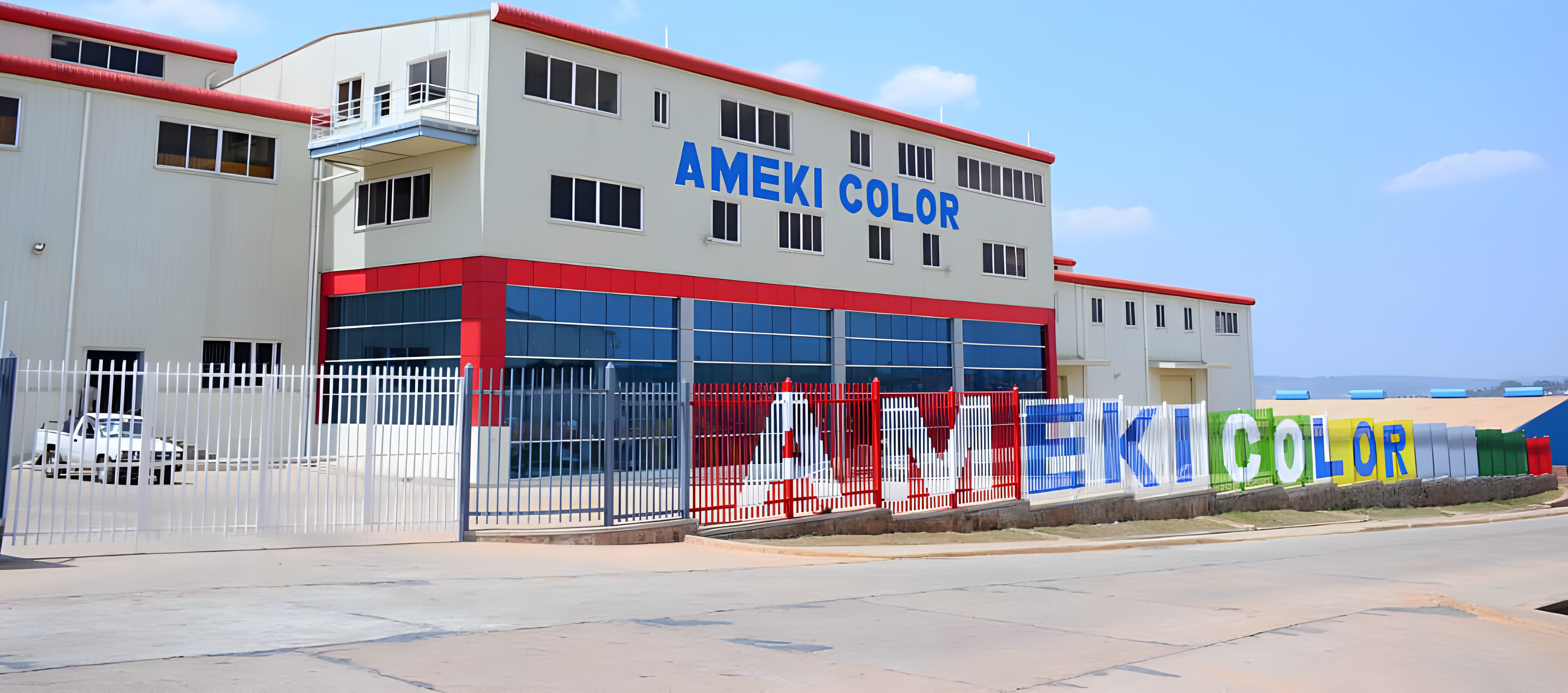 Amekicolor Paint Products